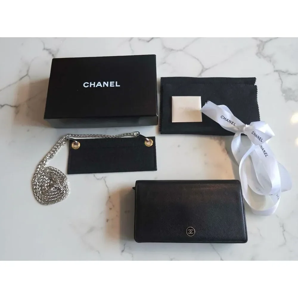 CHANEL description authentic